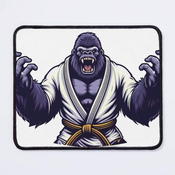 Artikelvorschau, BJJ Gorilla: Meistere das Biest entworfen und verkauft von Martial-Art-23.