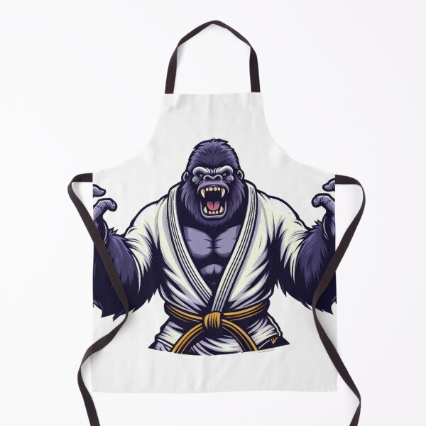 Item preview, BJJ Gorilla: Master The beast designed and sold by Martial-Art-23.