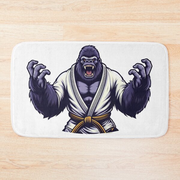 Item preview, BJJ Gorilla: Master The beast  designed and sold by Martial-Art-23.