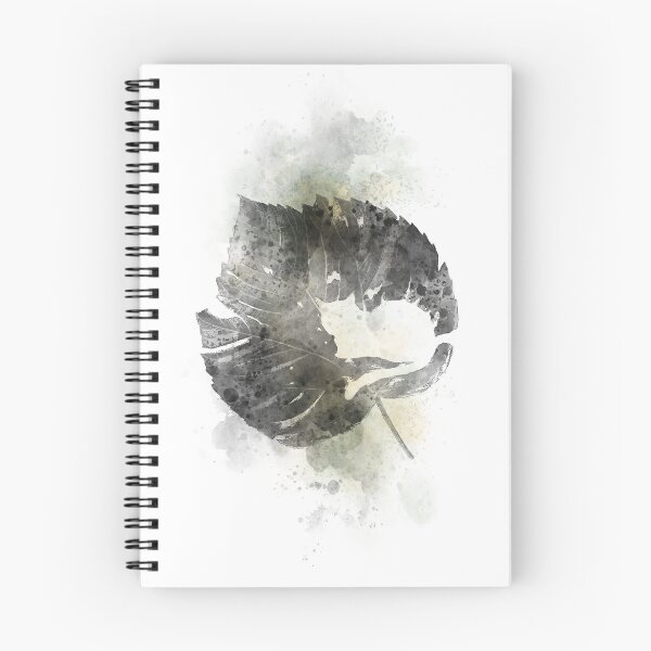 Item preview, Cat in a Leaf 4 designed and sold by RuthHartes.