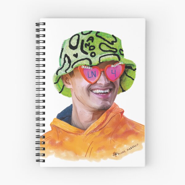 Item preview, Funny Lando Norris  designed and sold by Fiorella Masiello.