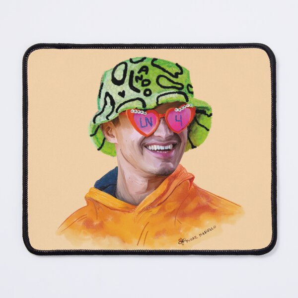 Item preview, Funny Lando Norris  designed and sold by Fiorella Masiello.