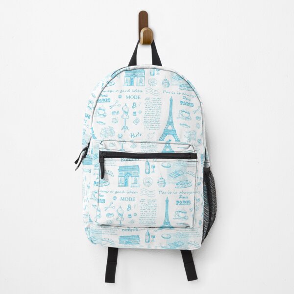 Item preview, Blue Preppy Aesthetic designed and sold by Inspired Life Creative.