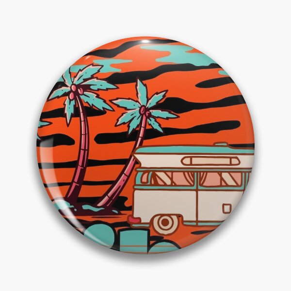 Item preview, Camping Vibes on Tees designed and sold by shitler.
