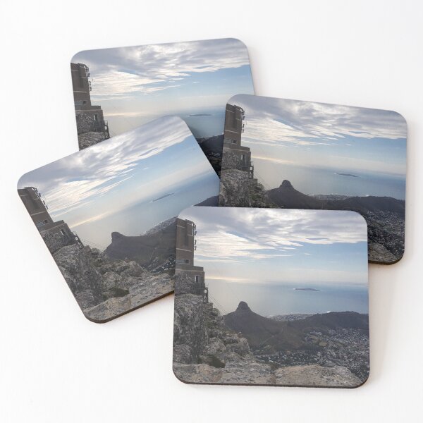 Item preview, View from Table Mountain  designed and sold by Blissfully-MK.