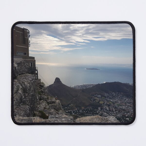 Item preview, View from Table Mountain designed and sold by Blissfully-MK.