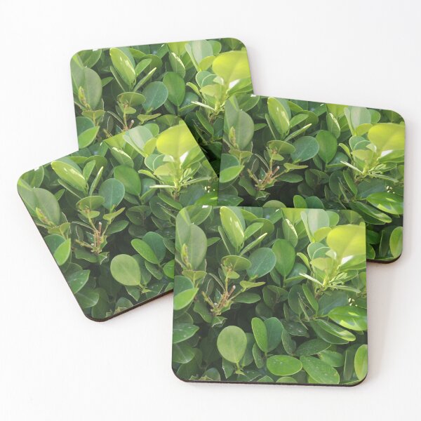 Item preview, tree leaves arour designed and sold by gina-kemp.