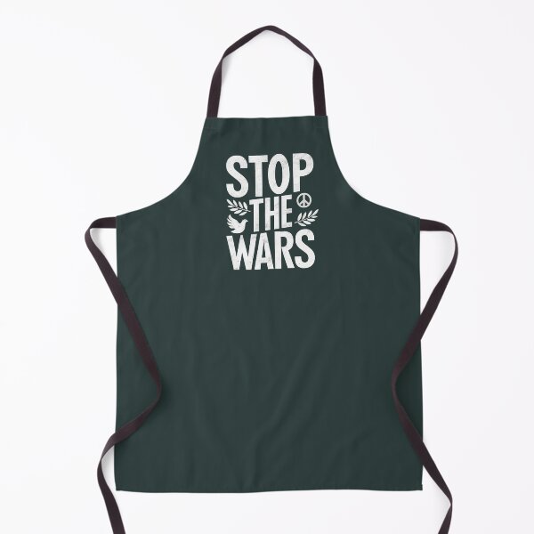 Item preview, Stop Wars v3 designed and sold by NEOCHRONOS.