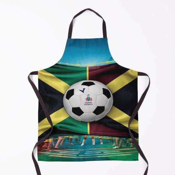 Artikelvorschau, Jamaika bei der Copa America entworfen und verkauft von Midnight Veil Designs.