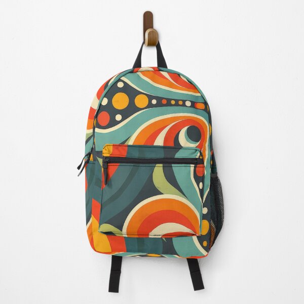 Item preview, Retro Floral Pattern Design designed and sold by brandway.
