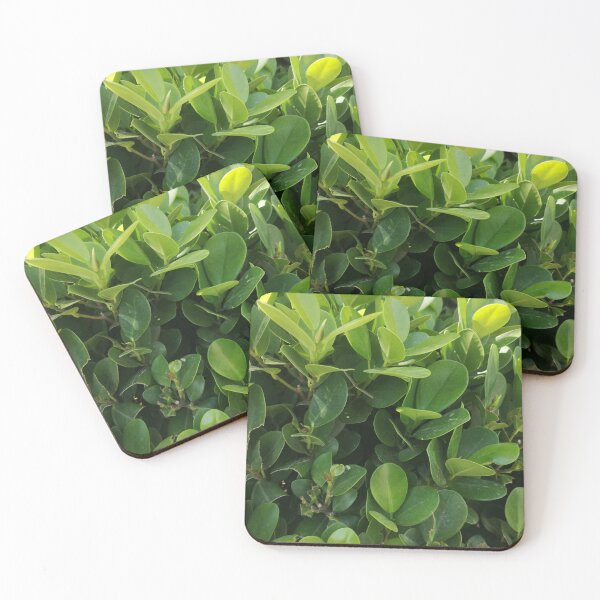 Item preview, tree leaves arour designed and sold by gina-kemp.