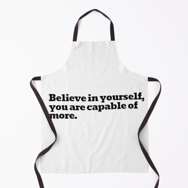 Item preview, Believe in yourself, you are capable of more. designed and sold by DaringDesigns19.