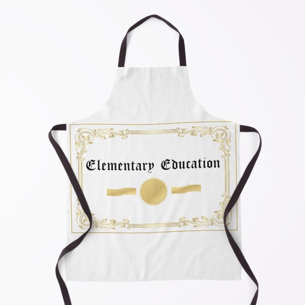 Item preview, Diploma: Elementary Education designed and sold by AMRansom.