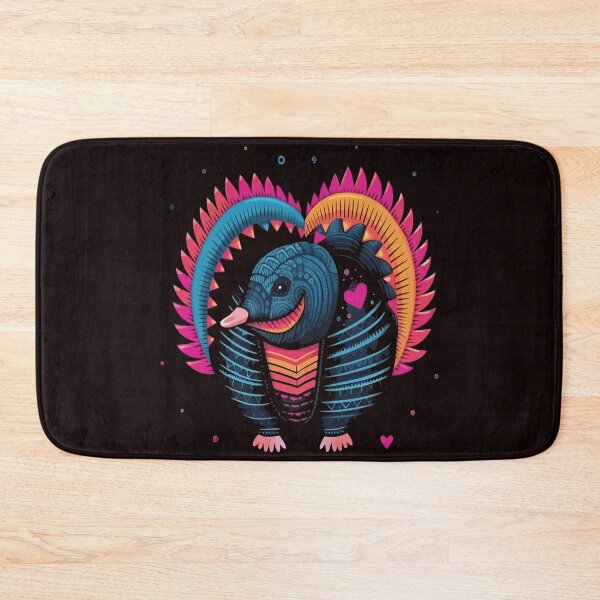 Item preview, Armadillo Valentine designed and sold by creativellashop.