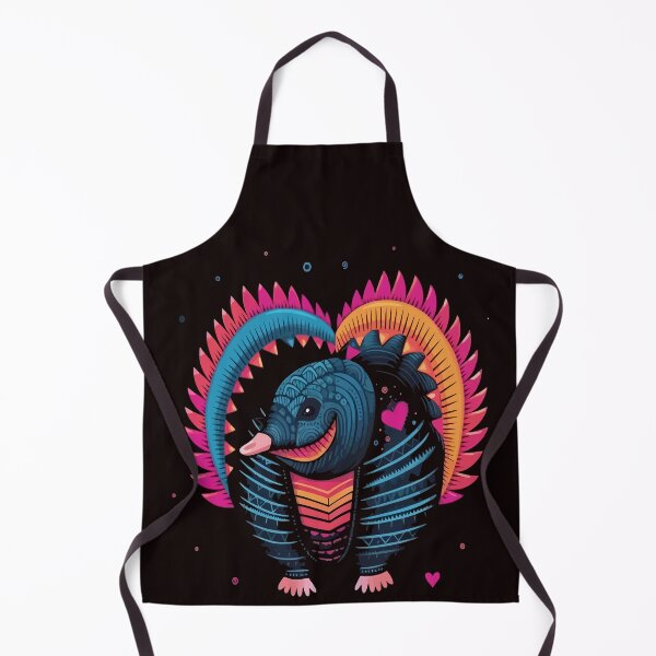 Item preview, Armadillo Valentine designed and sold by creativellashop.