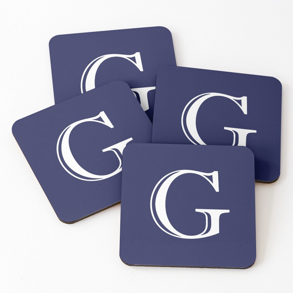 Item preview, Coasters (Set of 4) designed and sold by ShellSticker.