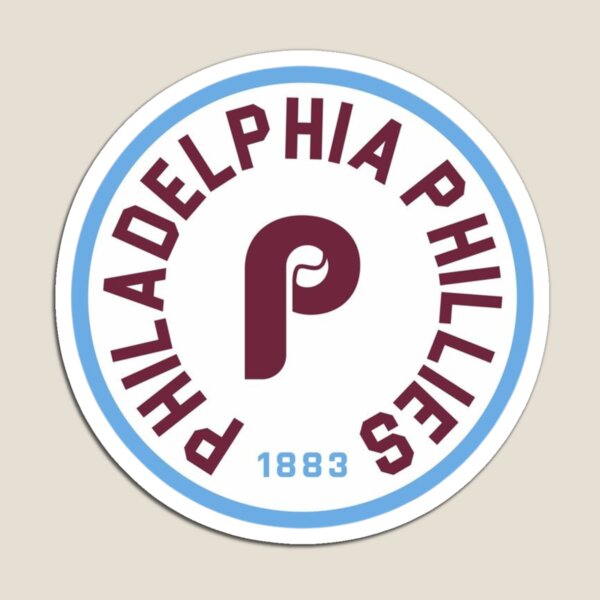 Aperçu de l'œuvre Phillies de Philadelphie créée et vendue par TurboClub.