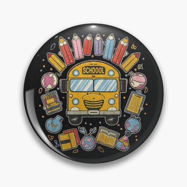 Item preview, Back To School In Style designed and sold by GadiDesignArt.