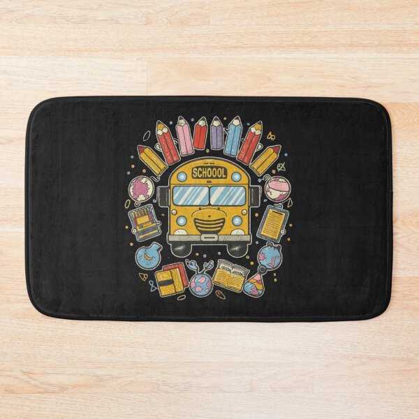 Item preview, Back To School In Style designed and sold by GadiDesignArt.