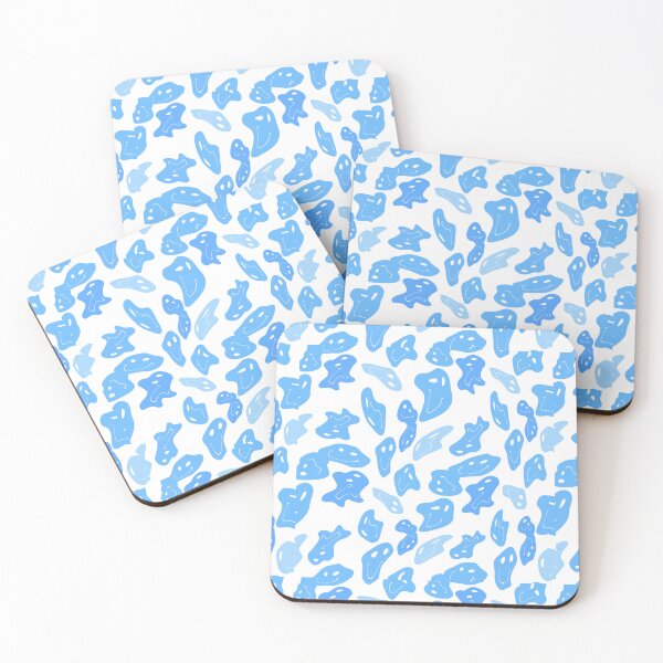Item preview, Blue Preppy Aesthetic designed and sold by Inspired Life Creative.