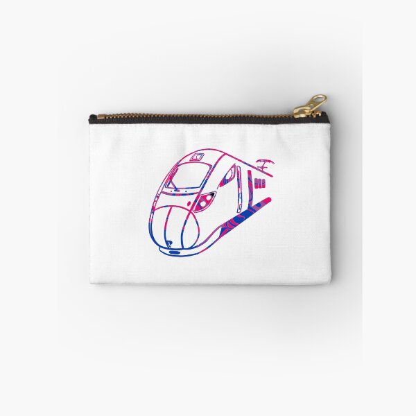 Item preview, Bisexual Pride Train designed and sold by YsbrydLuna.