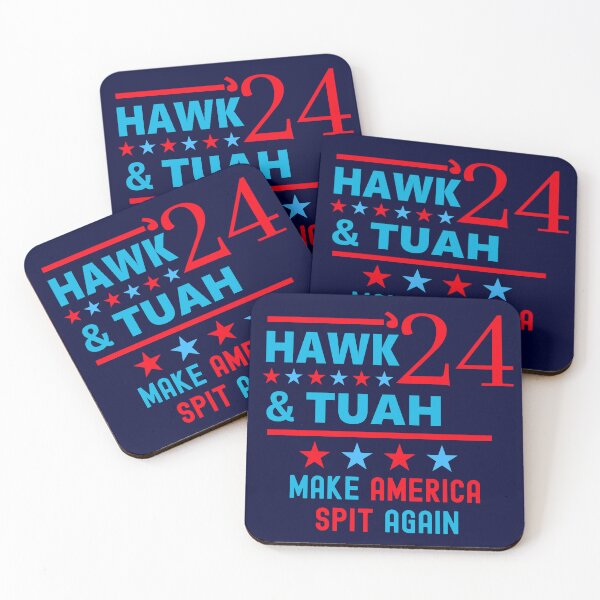 Item preview, Hawk Tuah Make America Spit Again  designed and sold by GuwdTCo.