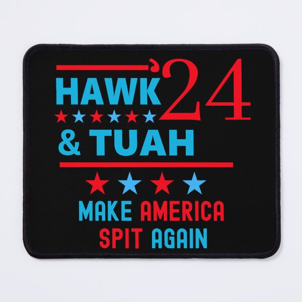 Item preview, Hawk Tuah Make America Spit Again  designed and sold by GuwdTCo.