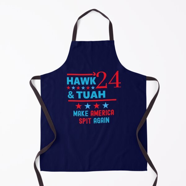 Item preview, Hawk Tuah Make America Spit Again designed and sold by GuwdTCo.