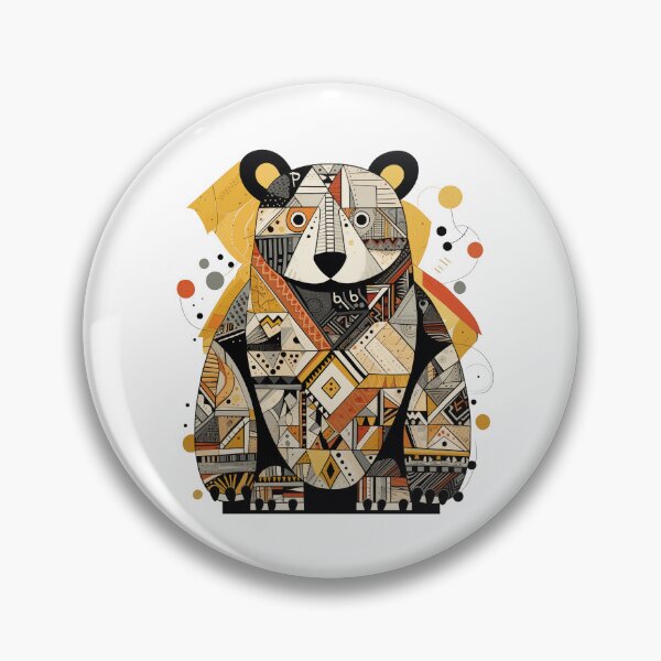 Item preview, Ornamental bear designed and sold by faberrzhe.