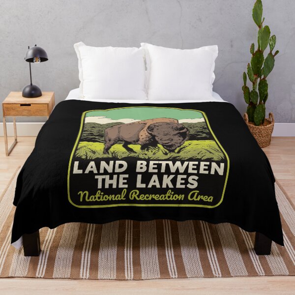 Item preview, Land Between the Lakes National Recreation Area designed and sold by halpindesignco.