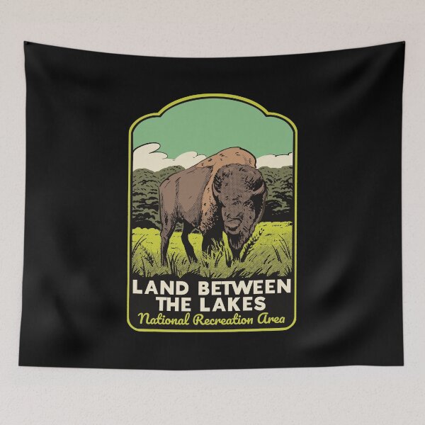 Item preview, Land Between the Lakes National Recreation Area designed and sold by halpindesignco.