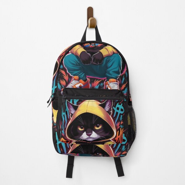 Item preview, Hip Hop Cat designed and sold by Jurand Creations.