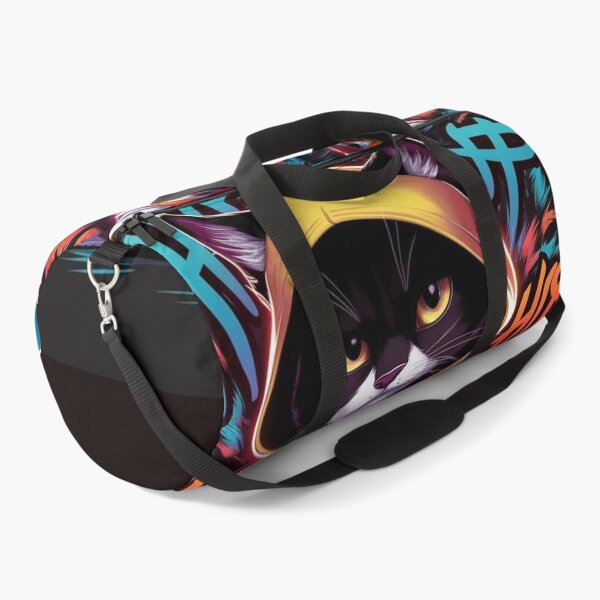 Item preview, Hip Hop Cat designed and sold by Jurand  Creations.