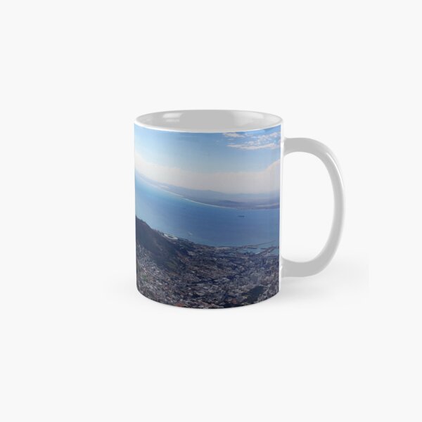 Item preview, Robben Island in the distance designed and sold by Blissfully-MK.
