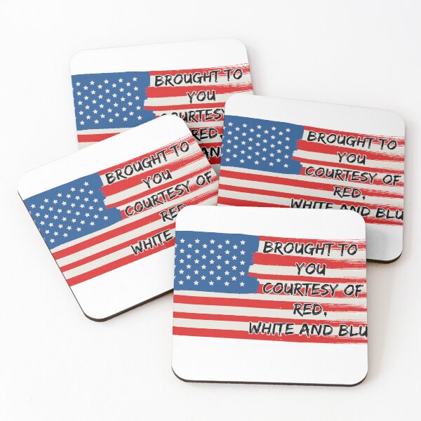 Item preview, brought to you courtesy of Red, White and Blue, Toby Keith designed and sold by Dreams  come true.