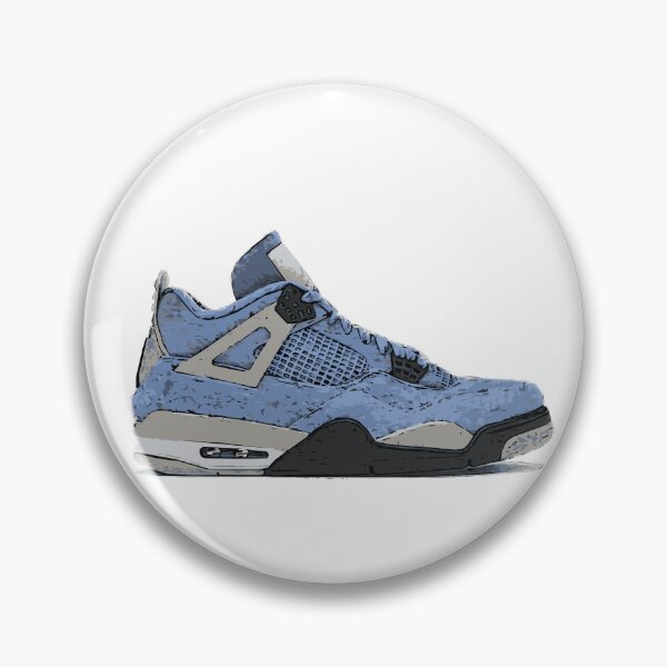 Item preview, Jordan 4 University Blue designed and sold by Millo21.