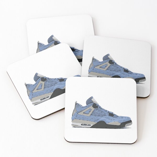 Item preview, Jordan 4 University Blue designed and sold by Millo21.