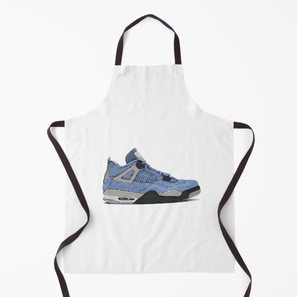 Item preview, Jordan 4 University Blue designed and sold by Millo21.