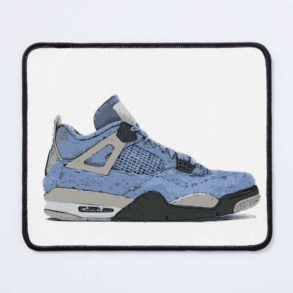 Item preview, Jordan 4 University Blue designed and sold by Millo21.