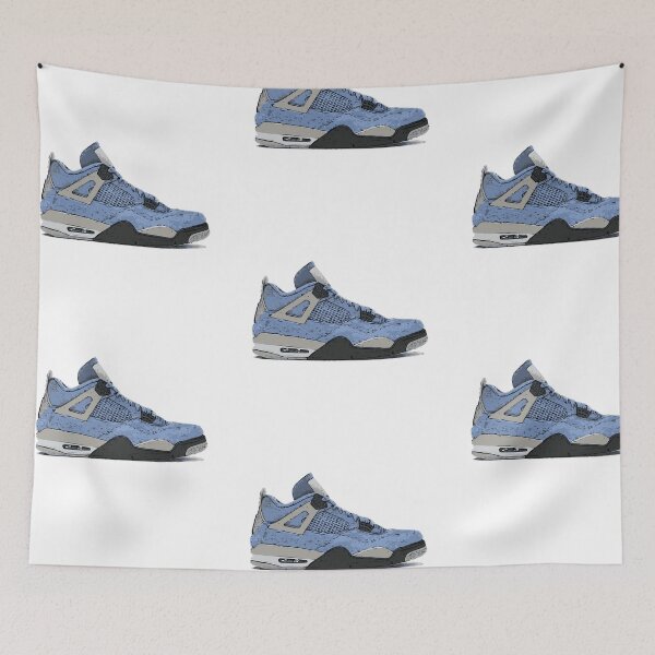 Item preview, Jordan 4 University Blue designed and sold by Millo21.