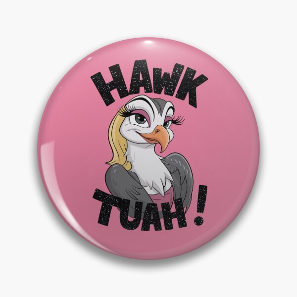 Artikelvorschau, Hawk Tuah entworfen und verkauft von Flirt-Teez.