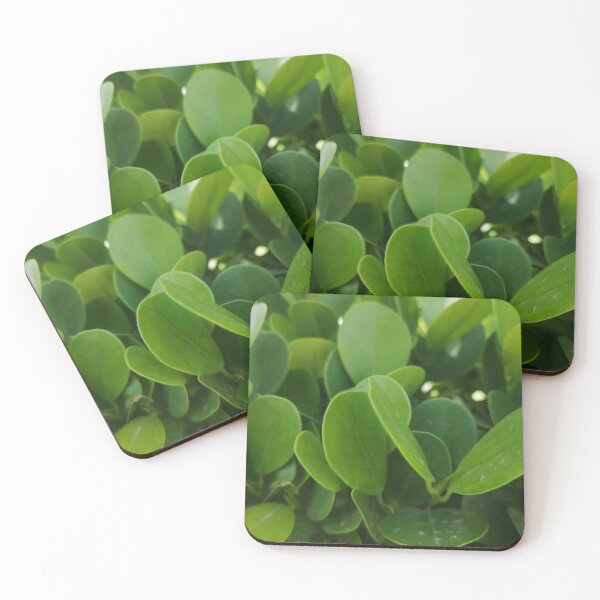 Item preview, tree leaves arour designed and sold by gina-kemp.