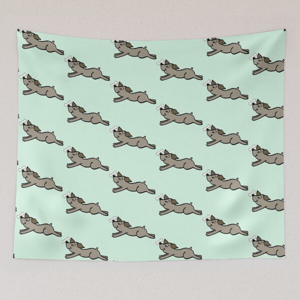 Item preview, Doga, Dog Yoga designed and sold by Claustronautas.