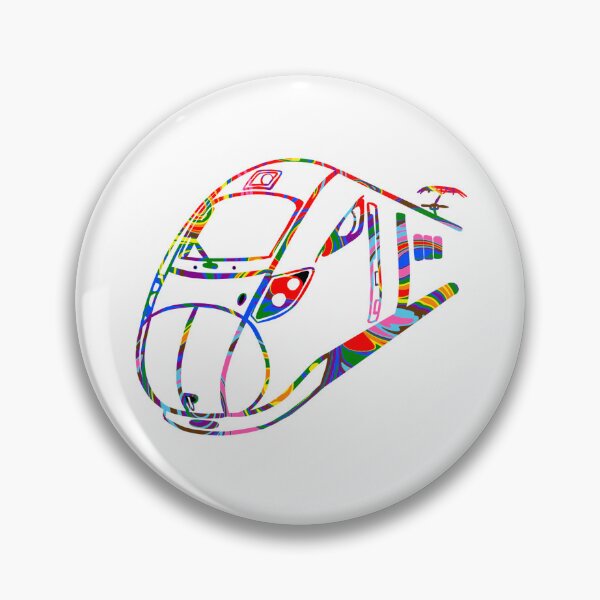 Item preview, Progress Flag Pride Train designed and sold by YsbrydLuna.