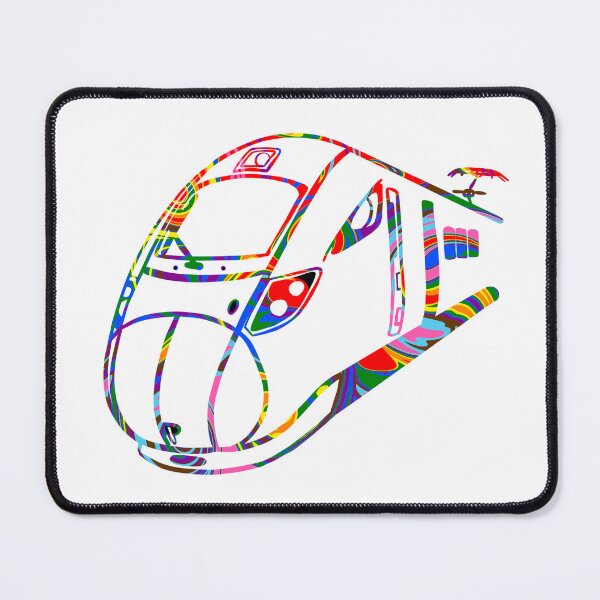Item preview, Progress Flag Pride Train designed and sold by YsbrydLuna.