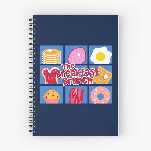 Item preview, The Breakfast Brunch designed and sold by vonplatypus.