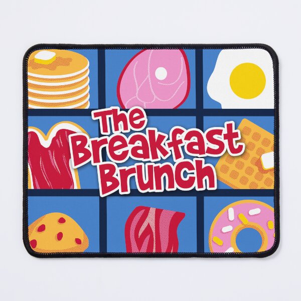 Item preview, The Breakfast Brunch designed and sold by vonplatypus.