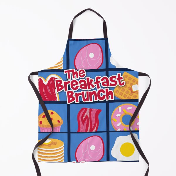 Item preview, The Breakfast Brunch designed and sold by vonplatypus.