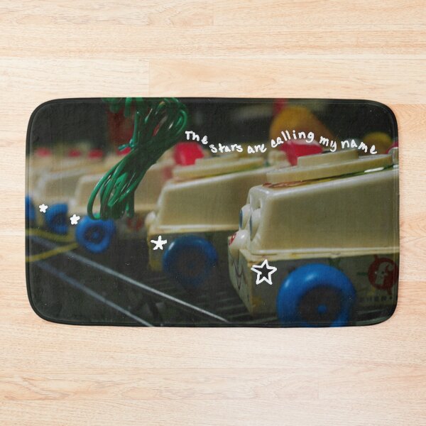 Item preview, large and square "The stars are calling my name" designed and sold by em-bogos-binted.