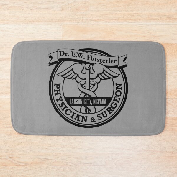 Item preview, Dr. E.W. Hostetler. Carson City. Nevada. designed and sold by robotrobotROBOT.